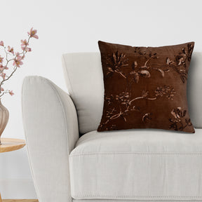 Throw Pillow Covers - Set of 4, 18 x 18 inches