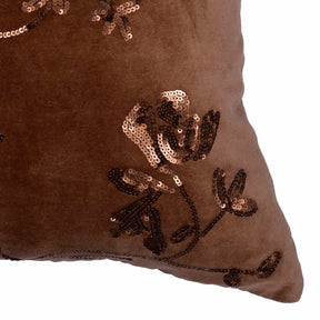 Throw Pillow Covers - Set of 4, 18 x 18 inches