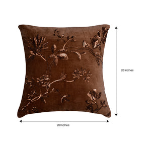 Throw Pillow Covers - Set of 4, 18 x 18 inches