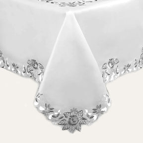 Ivory Table Placemats - Alois Collection - Decozen