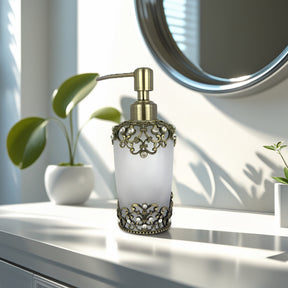 The Amara Soap Dispenser - 9 oz
