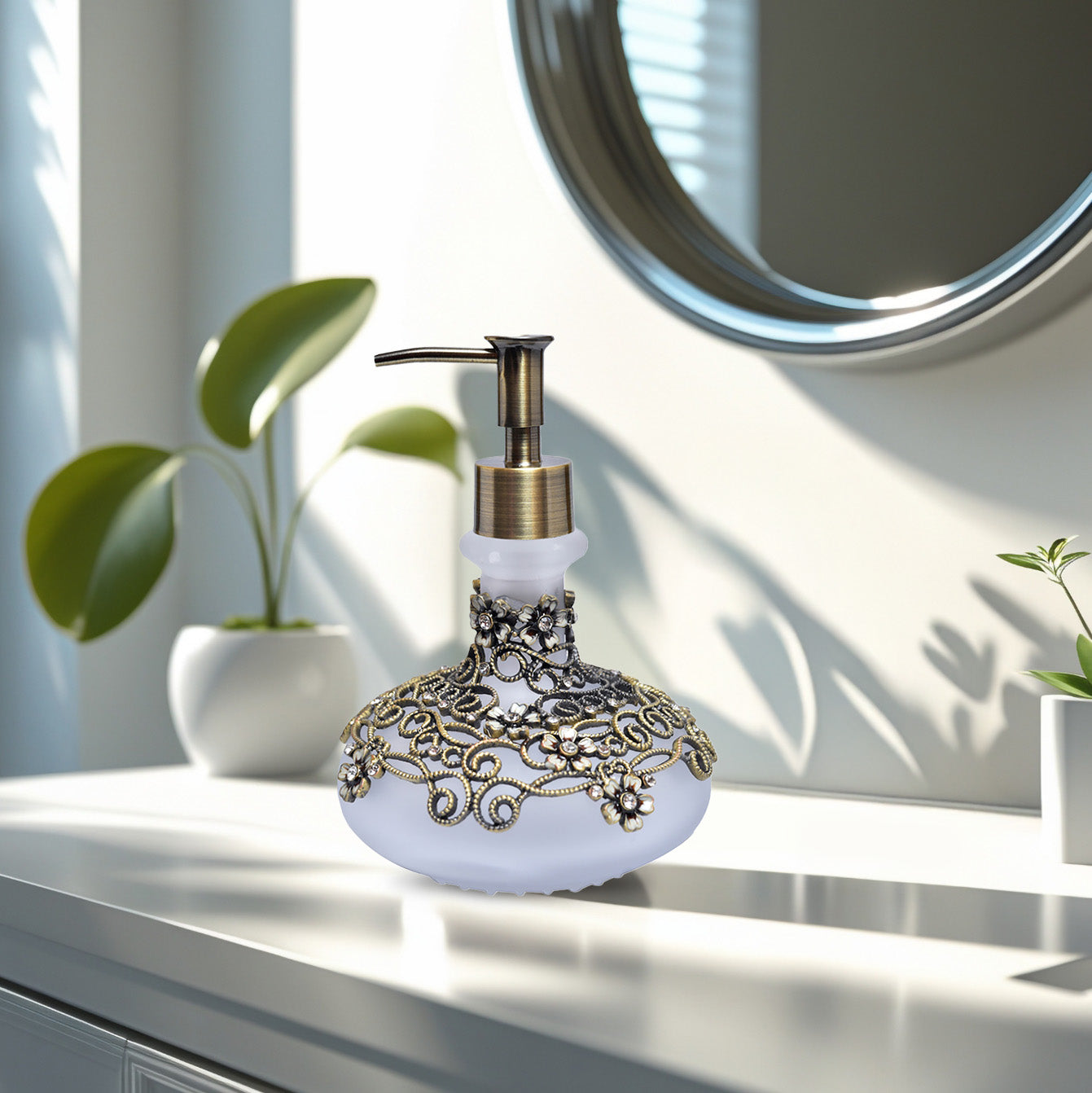 The Catiana Soap Dispenser - 12.5oz