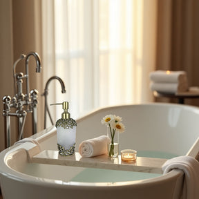 The Liora Soap Dispenser - 9 oz