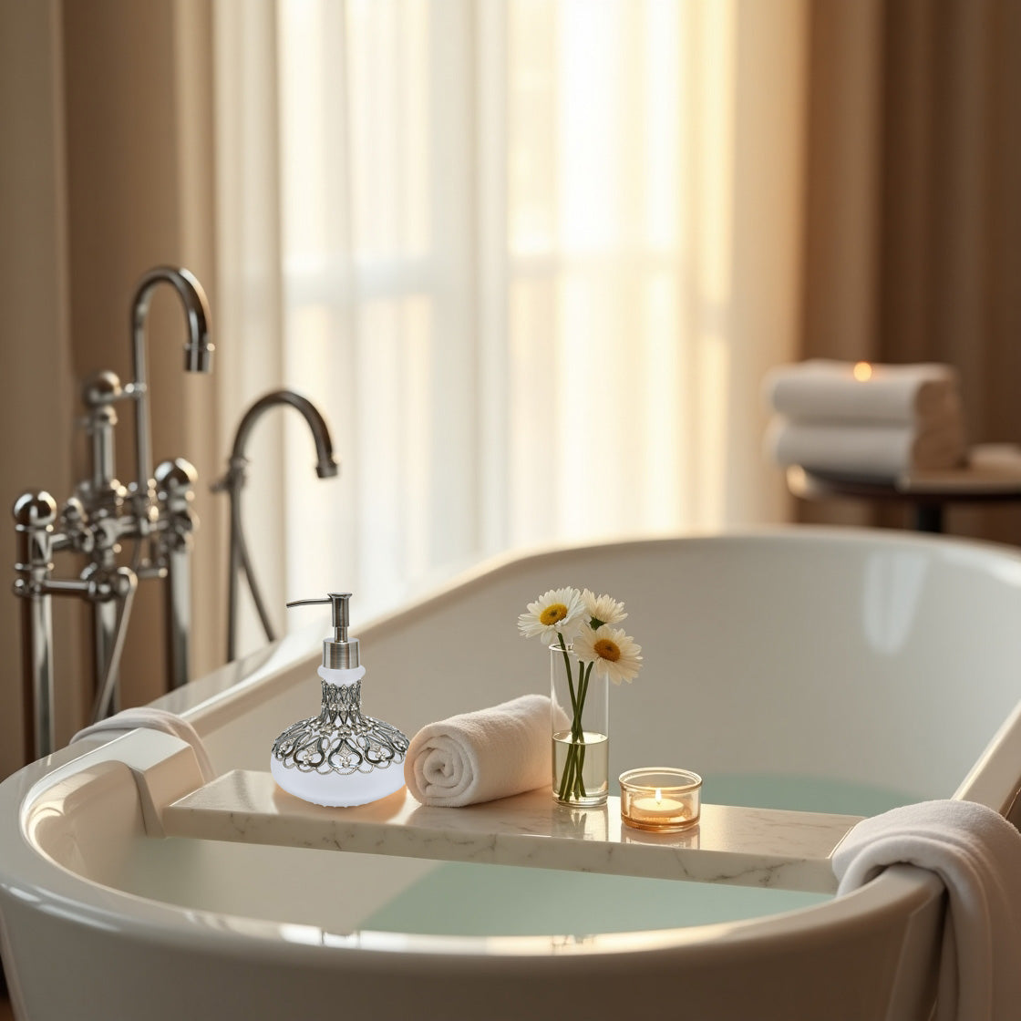 The Oriana Soap Dispenser - 9 oz