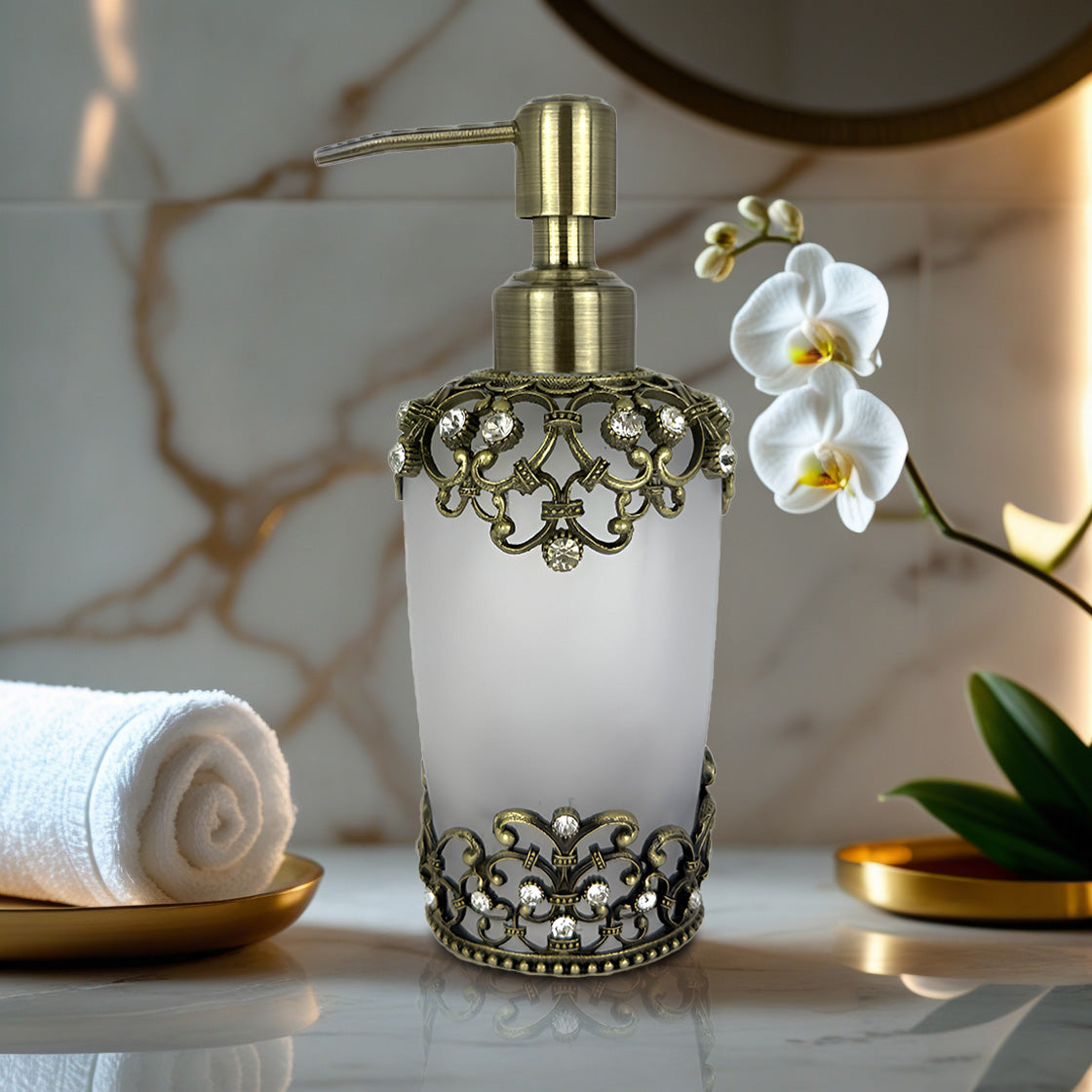 The Amara Soap Dispenser - 9 oz