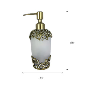 The Liora Soap Dispenser - 9 oz