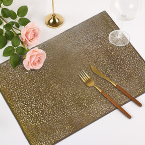 PVC Placemats - Set of 6