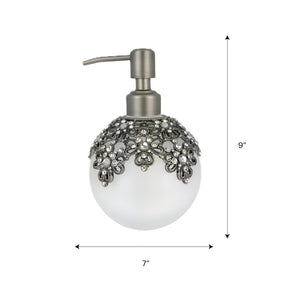 The Lavinia Soap Dispenser - 12 oz
