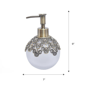 The Colette Soap Dispenser - 11.5oz