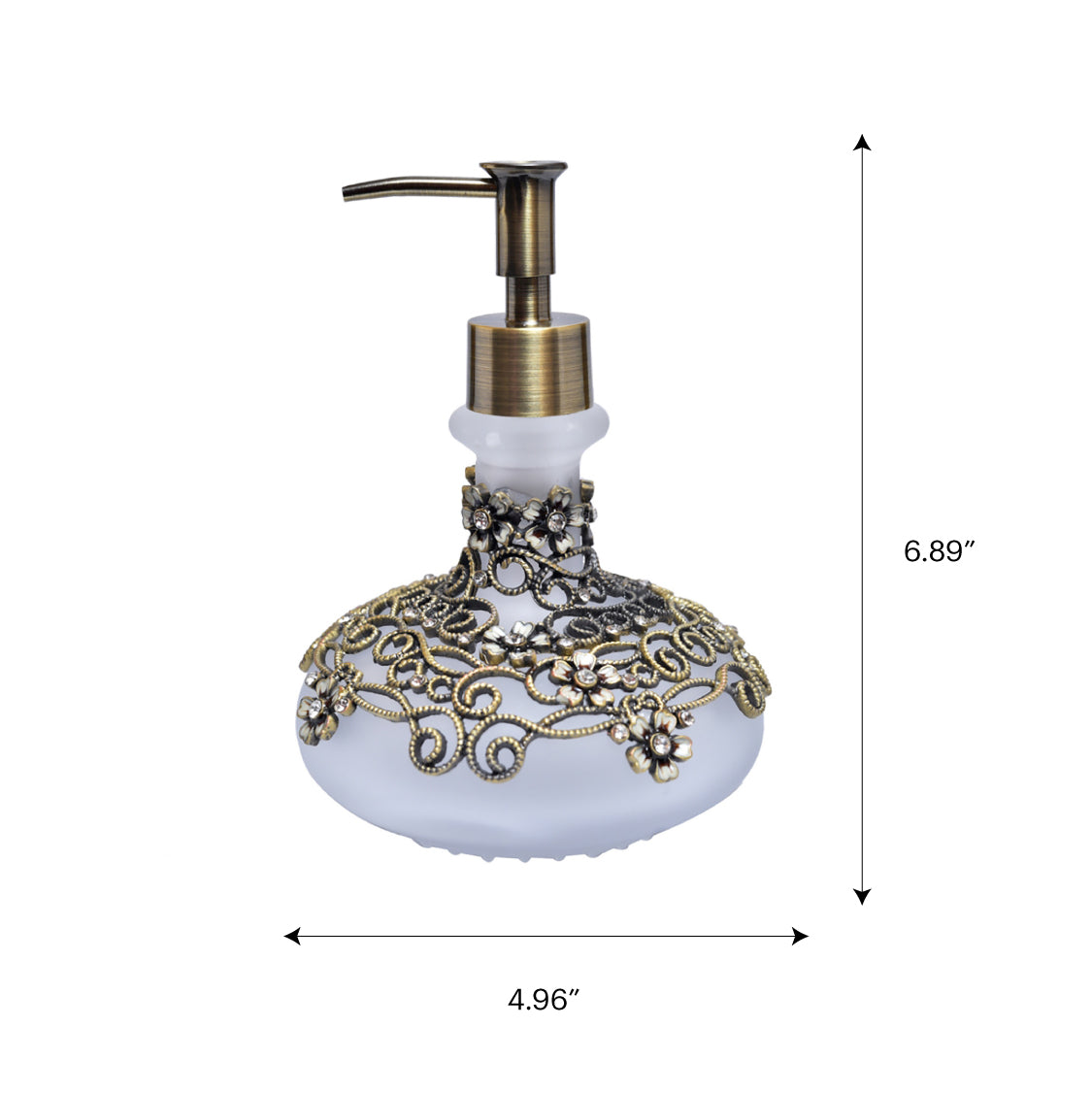 The Catiana Soap Dispenser - 12.5oz