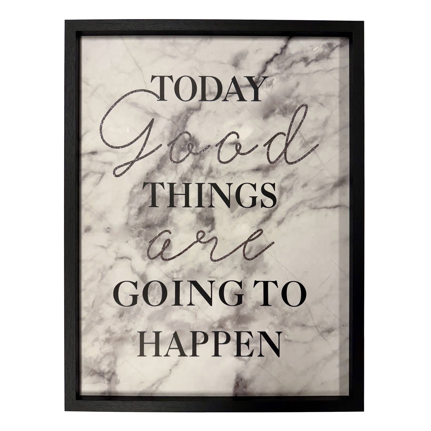 Decozen Boho Wall Décor – Aesthetic Room Décor for Home, Office, or Classroom – Framed Boho Wall Art for Living Room Décor, Graduation Gifts, or Inspiring Wall Décor Accent | Home Decor, Office décor