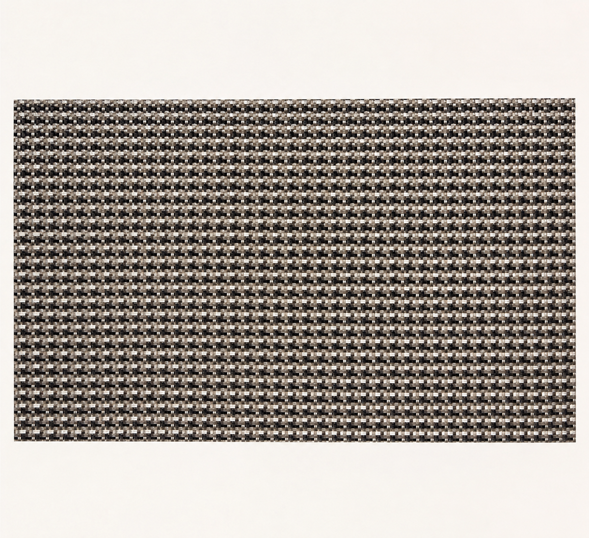 PVC Placemats – Non Slip, Heat Resistant Dining Table Mats for Indoor Outdoor Use