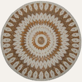 The Naumann Beaded Placemats