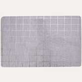 Woven PVC Placemats - Set of 8