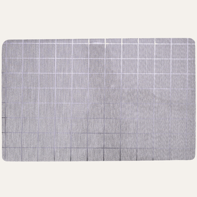 Woven PVC Placemats - Set of 8