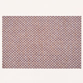Set of four PVC placemats for dining table, durable and stylish, ideal for protecting surfaces and enhancing table decor.