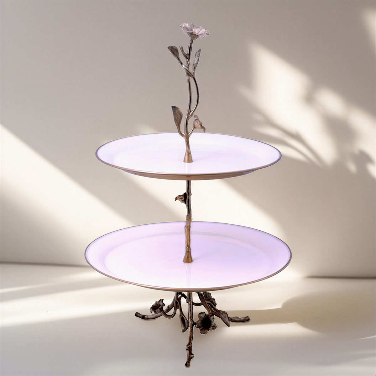 Cake Stand 2 Tier - Decozen 