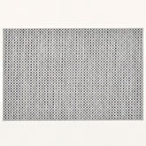 Set of 4 and 6 PVC placemats from 618PVC-1-10-4, showcasing colorful, durable table protectors with textured surface.