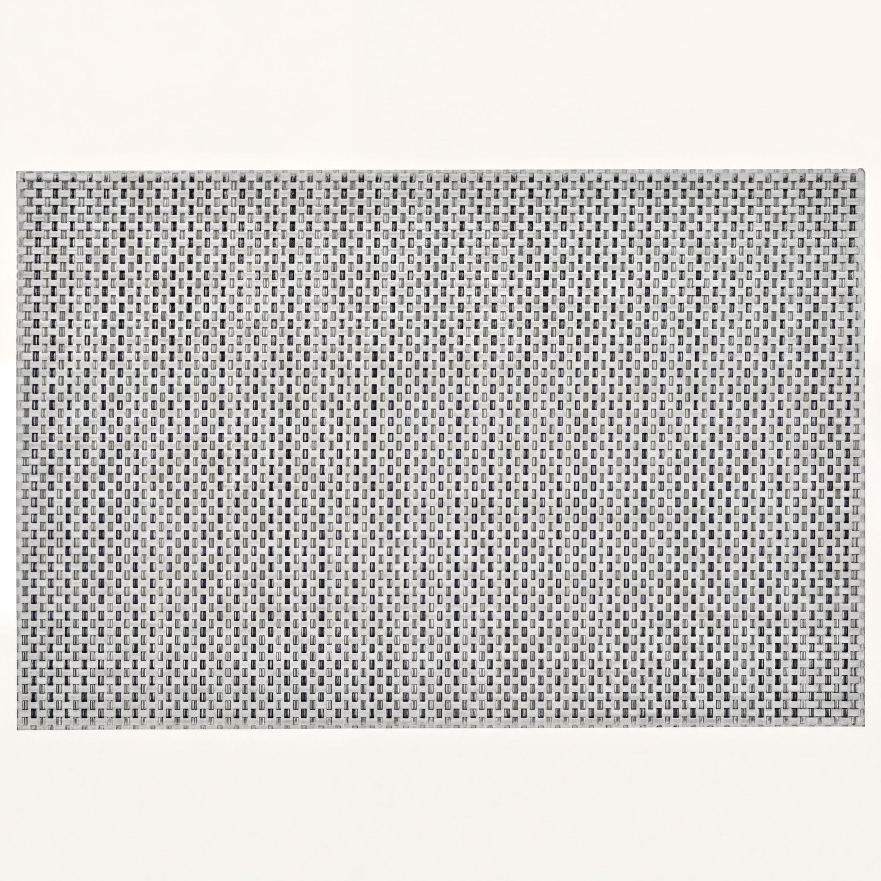 Set of 4 and 6 PVC placemats from 618PVC-1-10-4, showcasing colorful, durable table protectors with textured surface.