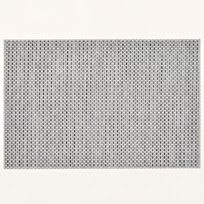 Set of 4 and 6 PVC placemats from 618PVC-1-10-4, showcasing colorful, durable table protectors with textured surface.