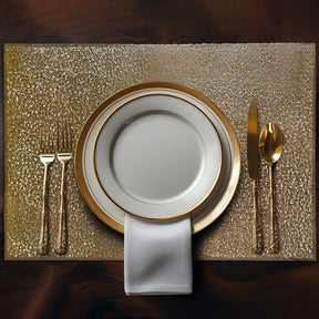 PVC Placemats - Set of 6 - Decozen