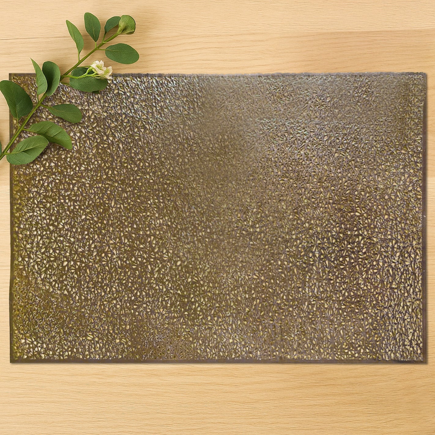 PVC Placemats - Set of 6 - Decozen