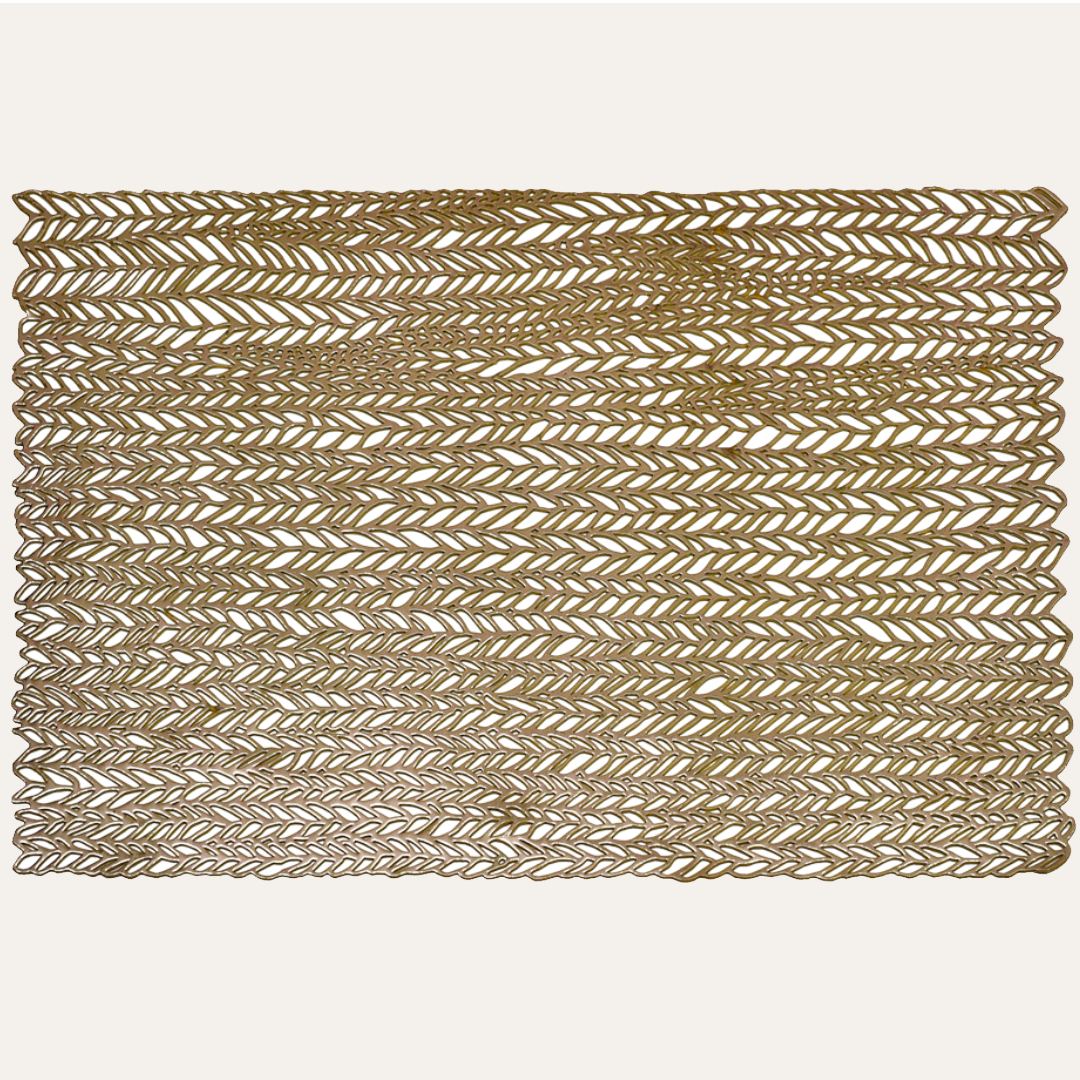 PVC Placemats - Set of 6 - Decozen