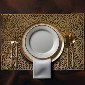 PVC Placemats - Set of 6 - Decozen