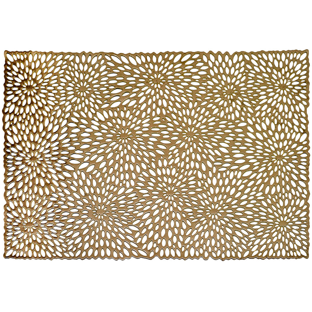 PVC Placemats - Set of 6 - Decozen