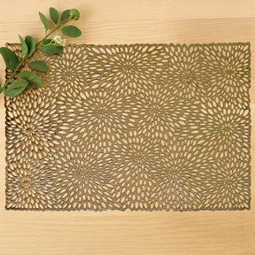 PVC Placemats - Set of 6 - Decozen