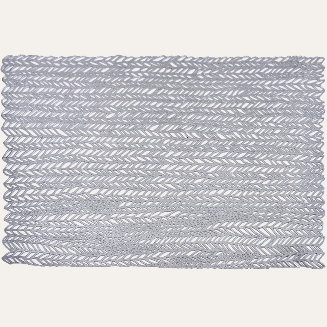 PVC Placemats - Set of 6 - Decozen