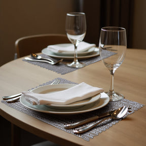 PVC Placemats - Set of 6 - Decozen