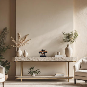 Aqua Serenity – Hand-Carved Wooden Fish Sculpture, Artistic Home Décor - Decozen