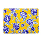 Floral Design Cork Backed Placemats - Decozen