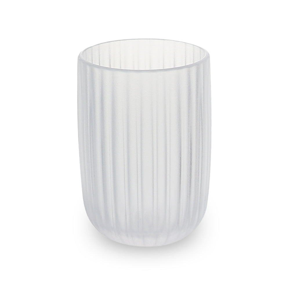 The Shirah Collection – Elegant Modern Bathroom Décor Accessories Set of 4 - Decozen