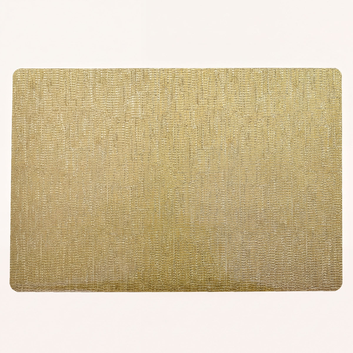 Set of 8 woven PVC placemats from TH1900601, durable and stylish for dining table decor.