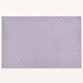 Set of four PVC placemats for dining table, durable and easy to clean, from brand 44339, perfect for protecting and decorating your table.