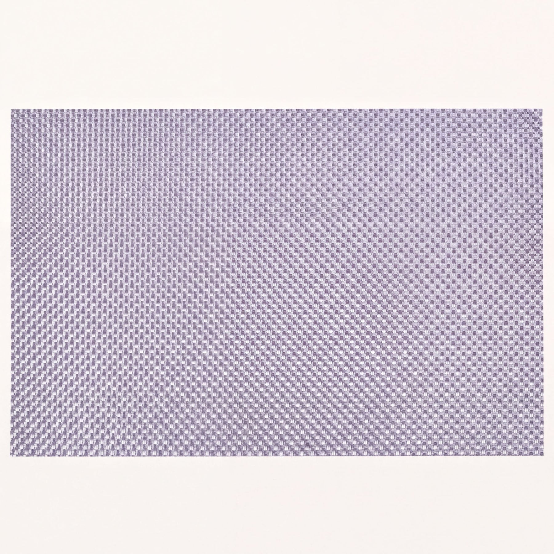 Set of four PVC placemats for dining table, durable and easy to clean, from brand 44339, perfect for protecting and decorating your table.