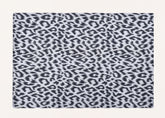 Set of 4 and 6 PVC placemats by 618EVA-6-7-4, showing colorful, durable PVC table protectors on a dining table.