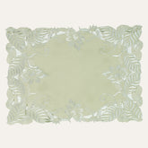 Placemats with European Embroidery - The Daulton Collection - Decozen