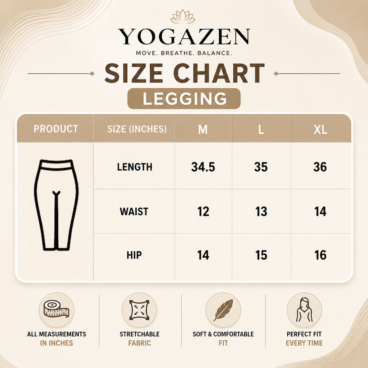 High Waist Leggings, Textured Scrunch Back, Women, Yoga, Gray