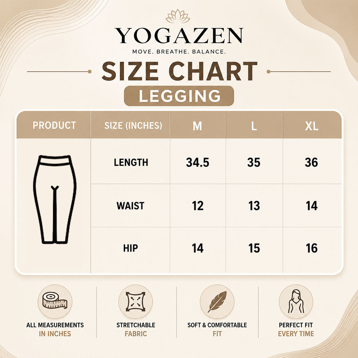 High Waist Leggings, Textured Scrunch Back, Women, Yoga, Gray