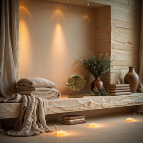 Ocean Whisper – Hand-Carved Wooden Fish Sculpture, Artistic Home Décor - Decozen