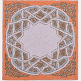 The Edmonia Beaded Placemats - Decozen