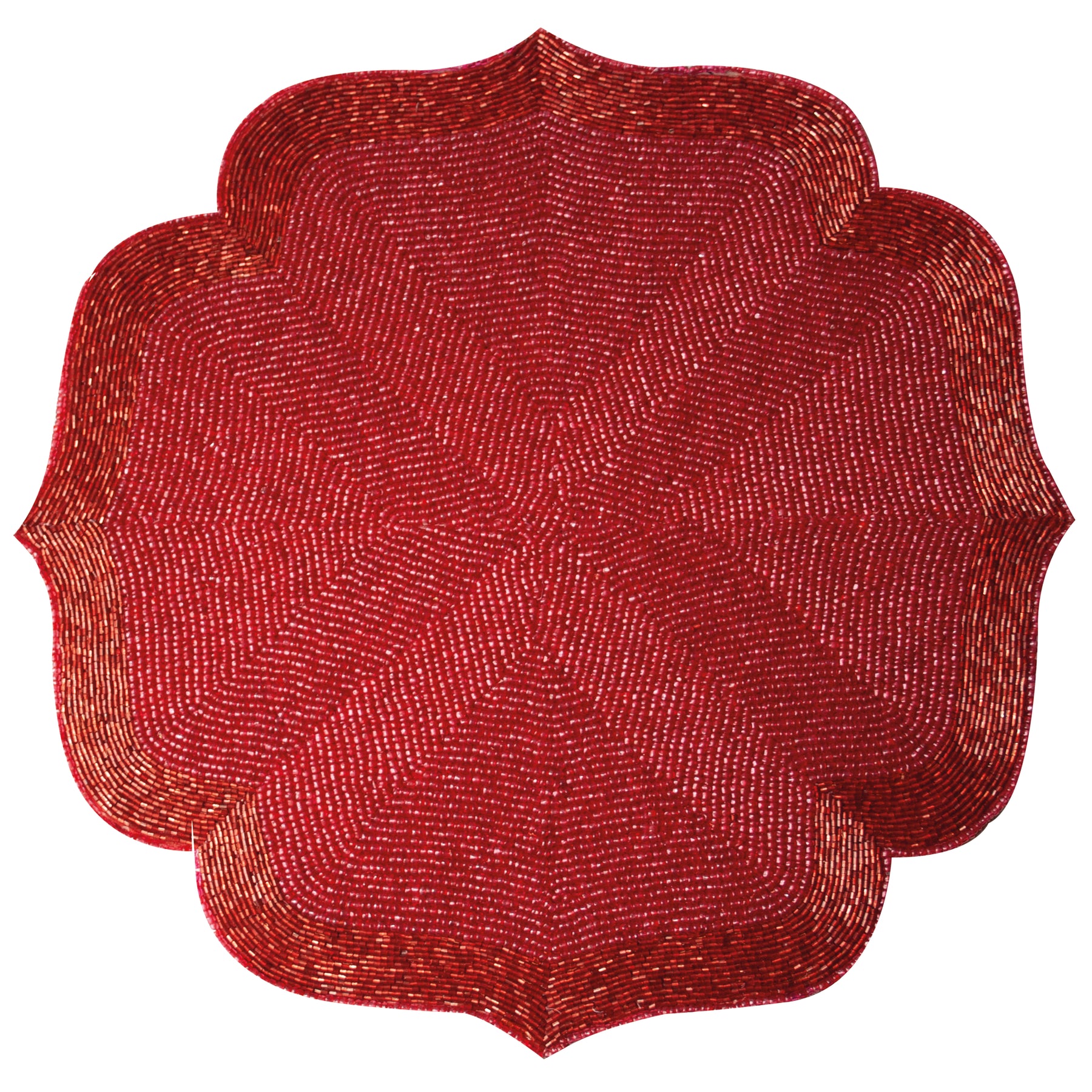 The Koleda Beaded Placemats - Decozen