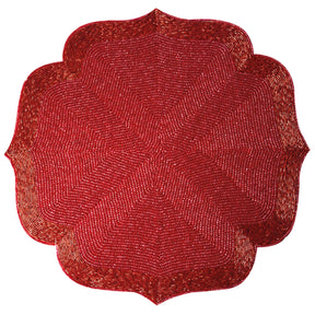 The Koleda Beaded Placemats - Decozen