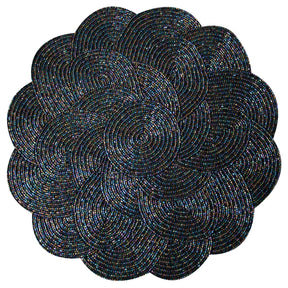 The Meribelle Beaded Placemats - Decozen