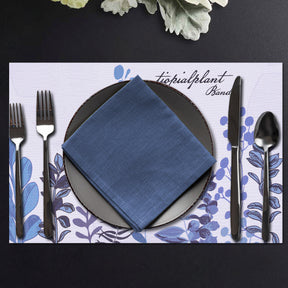 PVC Placemats for Dining Table - Decozen