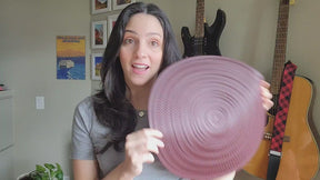 Round PVC Placemats - Set of 6