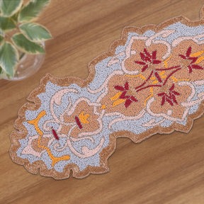 Beaded Table Runner - Decozen